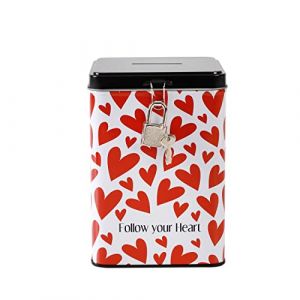 Tirelire iTotal Follow Your Heart