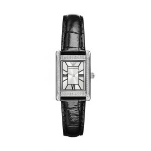 Emporio Armani Damenuhr Edelstahl Damenuhren 1 ct (258.99 € / 1 ct)