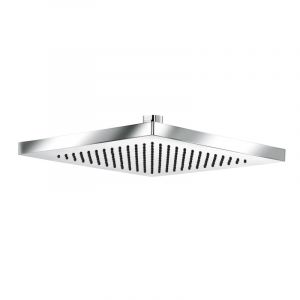 Kludi A-QA douche de tête, 1 jet, 6654105-00,