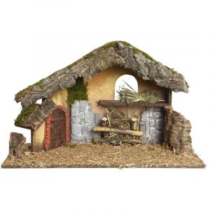D&eacute;coris Stable Vide Pour Belen 50x22x30cm