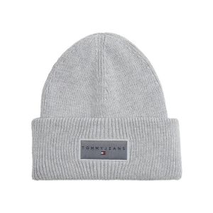 Tommy Hilfiger Bonnet Tommy Jeans Linear gris femme