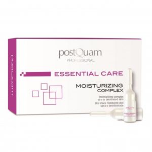 Image de Postquam Bio-shock hydratant - 12 ampoules de 3 ml