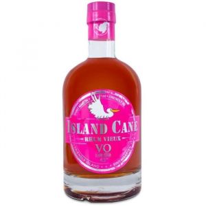 Image de Island Cane VO Rh vieux 45%vol 70cl