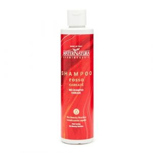 MaterNatura SHAMPOO rosso KARKADÈ Shampoo 250 ml unisex