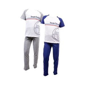 Sergio Tacchini Pyjama Enfant 0733 Pack De 2