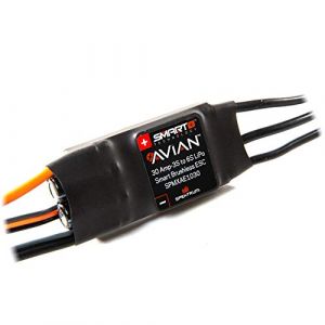 Spektrum Controleur Brushless SMART Avian 30A - 3S-6S