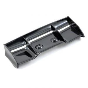 Traxxas 7122 - Aileron E-Revo 1/16 Noir + autocollants