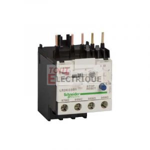 Schneider Electric Relais de protection du moteur LR2K0321 LR2K0321 1 pc(s)