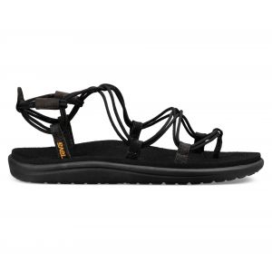 Teva W Voya Infinity, Sandales Femme, Noir (Black), 39 EU