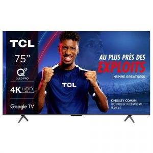 TCL Digital Technology TV QLED TCL 75C69B 2024