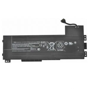 Batterie pour ordinateur portable Hp Zbook 15 G3 15 G4 Vv09xl 808452-001 808452-005 11.4v