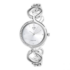 Montre Par So Charm orn&eacute;e de cristaux Swarovski MF308-AFA-SWARO