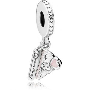 Image de Pandora Charm 797258ENMX - Charm Gateau de fête Femme