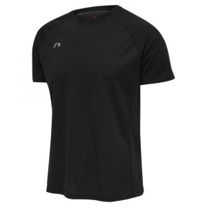 Hummel T-shirt à Manches Courtes Kids Core Running 152 cm Black