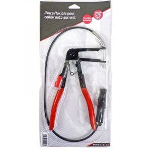 PRECISION STEEL Pince auto serrante (Ref: 211501)