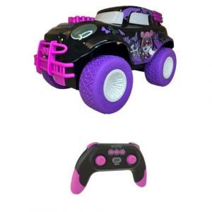 Koo Be Blip Kaoru- Voiture Télécommandée - Batterie Rechargeable - Lumières LED - Télécommande Universelle à 3 Piles (Non fournies) - 2.4Ghz 12km/h - A partir de 5 Ans - KAB -0002