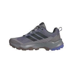 Adidas Femme Terrex Skychaser AX5 Gore-TEX Hiking Shoes Chaussures de randonnée, preloved Violet/Carbon/Taupe Oxide, 41 1/3 EU