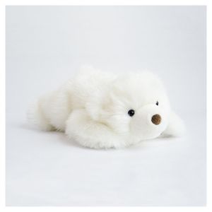Histoire d'ours Peluche Ours des neiges 30 cm