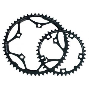 Image de Stronglight Plateau Type 130 S 50 dents, noir