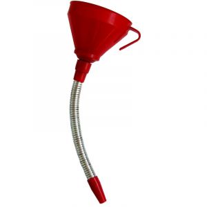 Renson ENTONNOIR 160 MM AVEC FLEXIBLE MÉTALLIQUE ET FILTRE