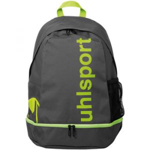 Image de Uhlsport Essential With Bottom Compartment - Anthracite / Fluo Green - Taille One Size