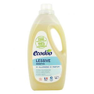 Ecodoo Lessive Sensitive 0% - 2 L