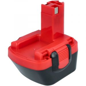 Vhbw Batterie compatible avec Bosch PAG 12, PSB 12 VE-2, PSR 12, PSR 12VE outil &eacute;lectrique (3000 mAh, NiMH, 12 V)