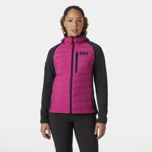 Helly Hansen Doudoune à capuche isolant femme Arctic Ocean Hybrid