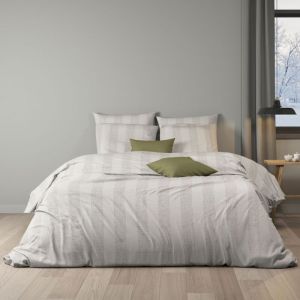 Image de Terre de Nuit Parure de lit flanelle Nora 140x200 cm