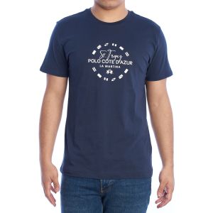La Martina T-shirt YMR321-JS206-07017