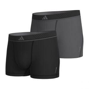 Eminence Lot de 2 boxeractive micro flex eco Adidahomme multicolore gris foncé