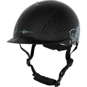 Covalliero Casque d'équitation Beauty 2.0