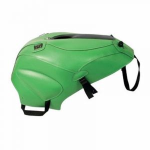 Bagster Tapis de réservoir vert (1404H) Kawasaki ZX12 R