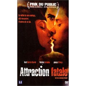 Image de Attraction fatale [DVD]