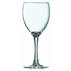 Arcoroc Verre à vin ou à eau 23cl - Lot de 6 - Princesa