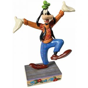 Image de Enesco Figurine Collection Dingo - Disney Traditions