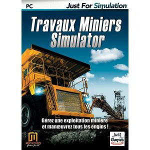 Travaux Miniers Simulator [PC]