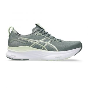 Asics Gel-Kayano 32 Chaussure De Running Avec Stabilisateurs Femmes - Bleu, Vert Clair, Pointure 43.5