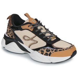 Les Tropéziennes par M. Belarbi Baskets basses ARYA Marron - Taille 36,37,38,39,40,41