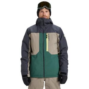 Quiksilver Dawson Veste vert