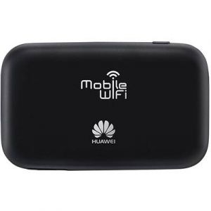 Image de Huawei E5577 mobiler Hotspot noir