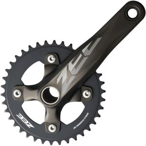 Image de Shimano SOLDES -23% réduction ZEE FC-M640 KRG 68/73 mm 2013 Pièces détachées Pédalier Pédaliers 2 et 3 vitesses 170 mm SOLDES -23% réduction