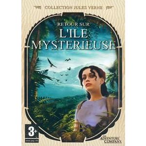 Retour sur l'Île Mystérieuse [PC]