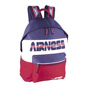 Image de Airness Sac à dos borne 100737614 - Bleu, rouge et blanc