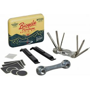 Image de Gentlemen's hardware Bike Repair Kit de réparation vélo Mixte, Jaune, Taille Unique