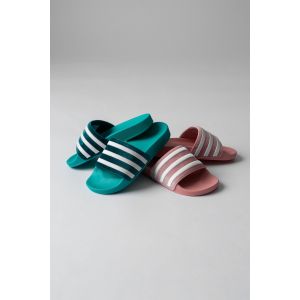 Adidas Adilette, 42 EU, femme, rose