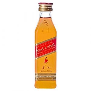 Johnnie Walker Speyside Red Label Blended Scotch Whisky 50 cl