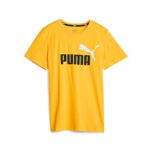 Puma T-shirts Jaune pour enfants - 12 Ans