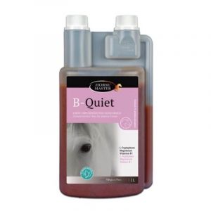 Horse Master Boîtes de 10 seringues anti-stress pour cheval B-Quiet