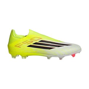 Adidas Chaussure de football sans lacets F50 LEAGUE Terrain souple/Multi-surfaces